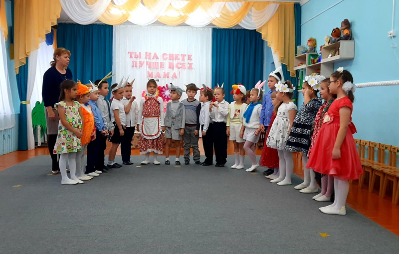 "Волк и семеро козлят на новый лад"