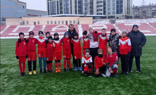 28 ноября в г. Чебоксары состоялся 2 тур Первенства Федерации футбола Чувашской Республики по мини-футболу среди команд старших юношей (2005-2006 г.р.).