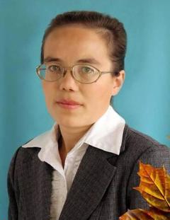Сарбаева Оксана Геннадьевна