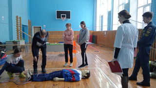 В Алатырском районе   проходит муниципальный  этап  всероссийской олимпиады школьников