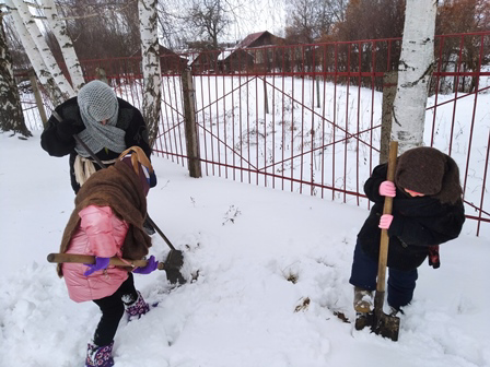 Бессмертный трудовой подвиг тружеников тыла