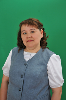 Самарина Валентина Анатольевна