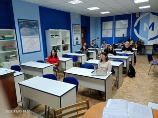 В техникуме прошли родительские собрания