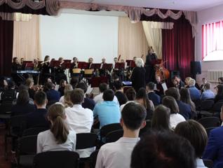 Чувашская государственная академическая симфоническая капелла принимает активное участие во Всероссийском проекте «Пушкинская карта».