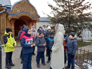 Экскурсия в Цивильский Тихвинский Богородицкий женский монастырь