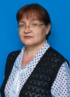 Назарова Светлана Михайловна