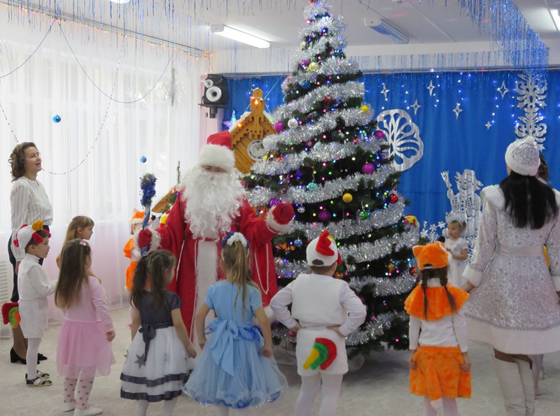 Рекомендации по проведению новогодних праздничных мероприятий в образовательных организациях Чувашской Республики