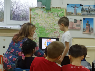 Виртуальная экскурсия по родному городу Чебоксары.