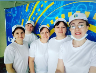 Слет работающей молодежи Чувашской Республики