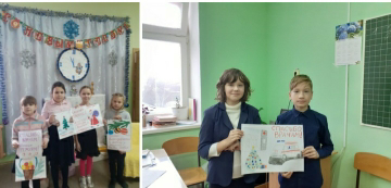 Участие в акции "#СпасибоВрачам"