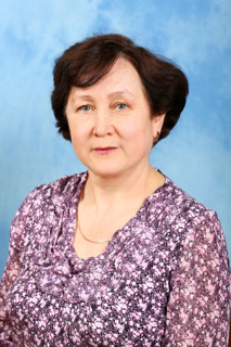 Степанова Ольга Геннадьевна