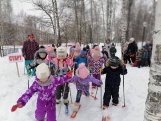 «Лыжня России»