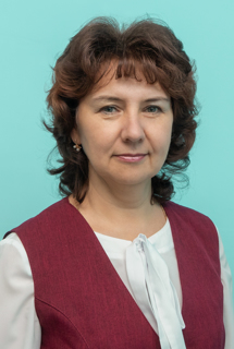 Захарова Татьяна Геннадьевна