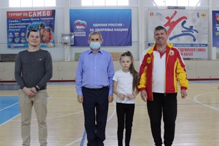 День здоровья и спорта в ФСК "Присурье"