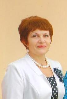 Муханова Людмила Николаевна