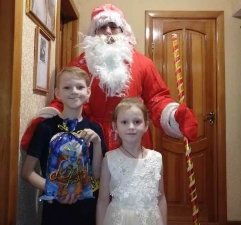 "Новый год в каждый дом" #Корзинарадости