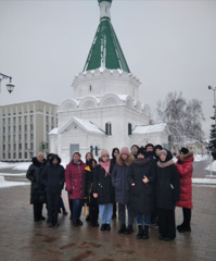 Экскурсия в Нижний Новгород