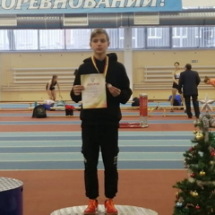 Прошёл Чемпионат и Первенство Чувашской Республики по легкой атлетике среди юношей и девушек.