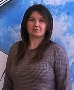 Салмина Ольга Александровна