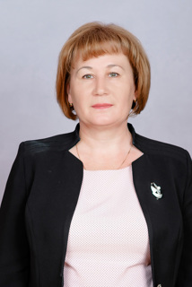 Семенова Ирина Петровна.