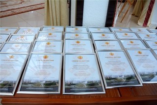 Поздравляем учащихся МАОУ СОШ №3 г. Ядрина, ставших стипендиатами Главы Чувашской Республики!