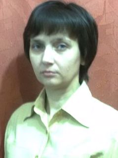 Владимирова Валентина Витальевна