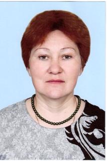 Степанова Лариса Григорьевна