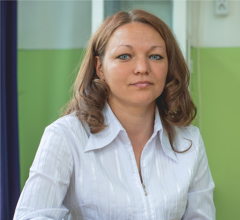 Григорьева Анжелика Геннадьевна