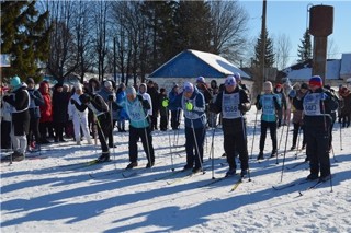 Мариинско-Посадский технологический техникум Минобразования Чувашии присоединился к Всероссийской массовой лыжной гонке «Лыжня России-2022»