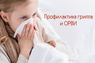 Профилактика гриппа и ОРВИ - утренний фильтр в детском саду