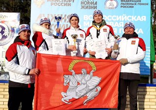 Активисты Совета работающей молодежи Яльчикского района заняли 2 место на республиканском спортивном фестивале  «Весенний десант»