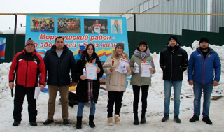 Мы - победители и призеры Всероссийской массовой лыжной гонки "Лыжня России-2022"