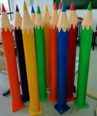16 марта отмечается День цветных карандашей.