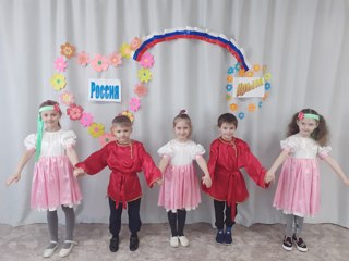 Детям о Крымской весне