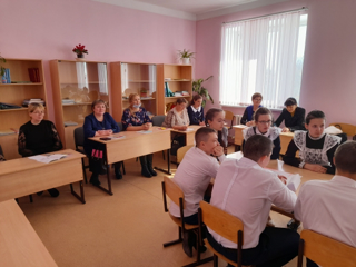 Семинар районного методобъединения учителей русского языка и литературы