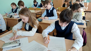 Школьники Чувашии пишут всероссийские проверочные работы