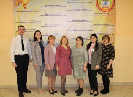 В Вурнарском районе состоялся муниципальный этап республиканского конкурса «Учитель года Чувашии – 2022»