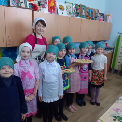 Готовим чувашское национальное блюдо «Хуран кукли»