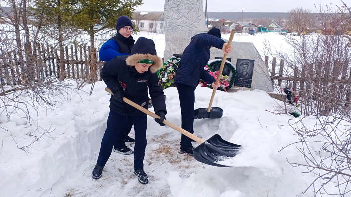 Уход за памятником