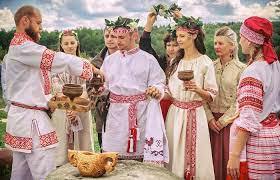 Братство славянских народов