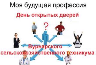 В рамках профориентационной работы, творческая  встреча девятиклассников с преподавателями Вурнарского  сельскохозяйственного техникума.