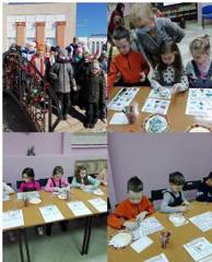 Воспитанники подготовительной к школе группы «Ромашка» посетили музей краеведения.