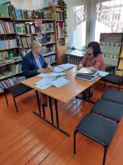 Комплексная проверка в образовательных организациях Комсомольского района