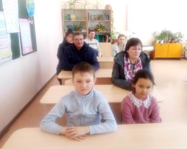 День открытых дверей для будущих первоклассников и их родителей