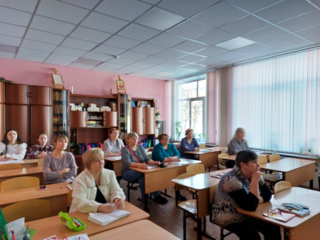 Школьное методическое заседание учителей начальных классов