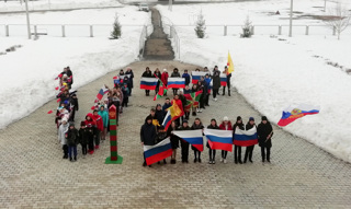 Акция "Своих не бросаем!"