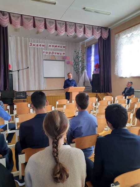 Профилактика правонарушений, экстремизма и терроризма