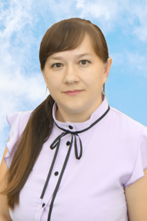 Боровкова Анастасия Петровна