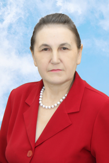 Никифорова Вера Николаевна