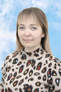 Григорьева Ольга Петровна